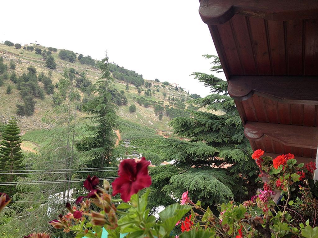Mina Teva Villa Metula Esterno foto