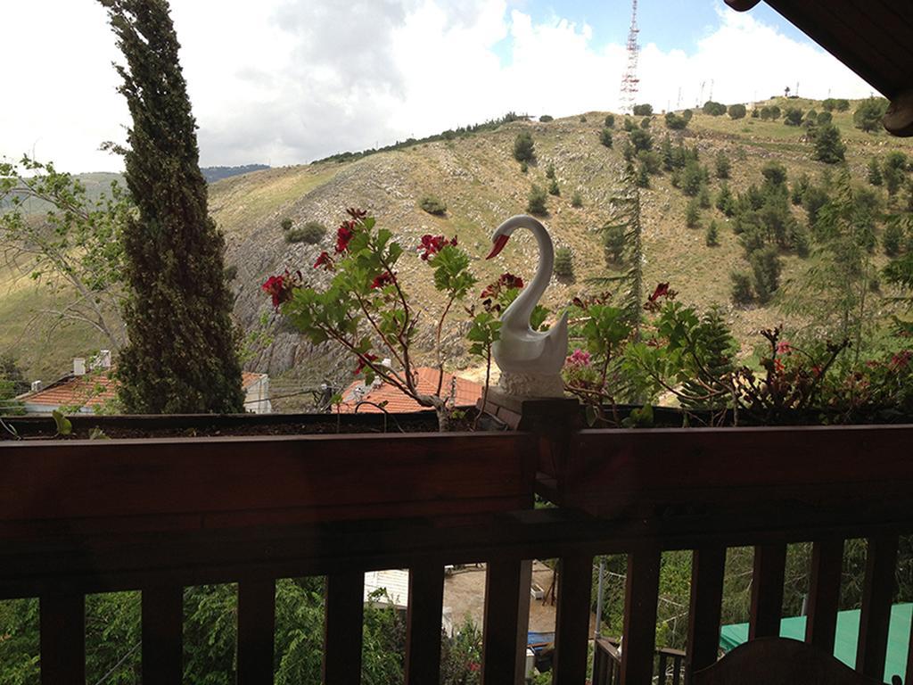 Mina Teva Villa Metula Esterno foto