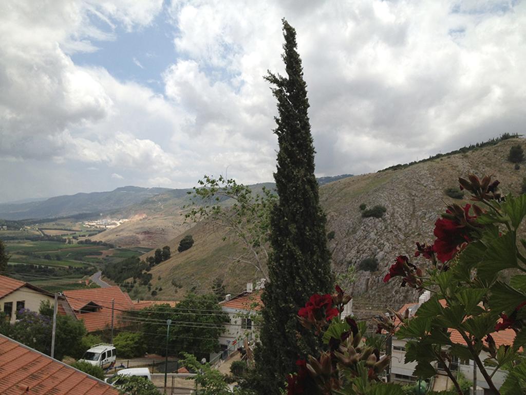 Mina Teva Villa Metula Esterno foto